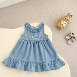 "Blossom Ruffle"