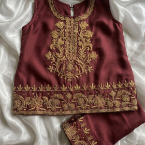 Regal beauty